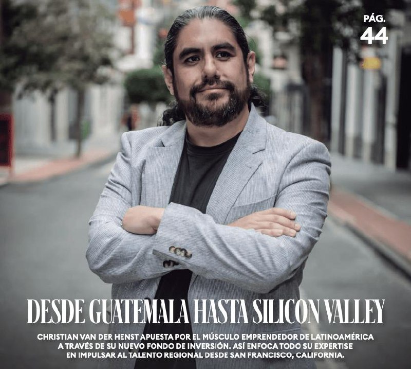 Christian Van Der Henst